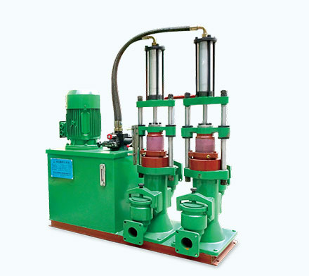 YB系列液压驱动泵